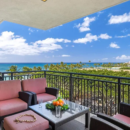 Ko Olina Beach Villas B602